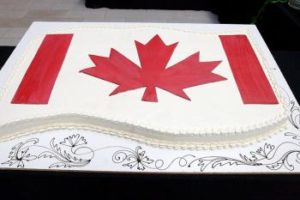 Canadian citizenship application