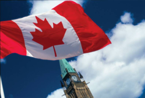 Canadian citizenship application