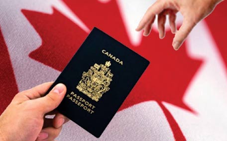 Apply for a Canada Visitor Visa